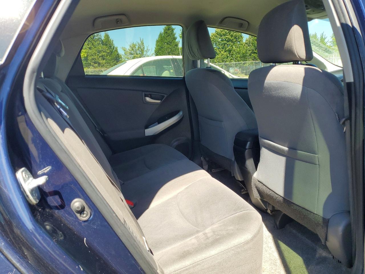 Toyota Prius Two
