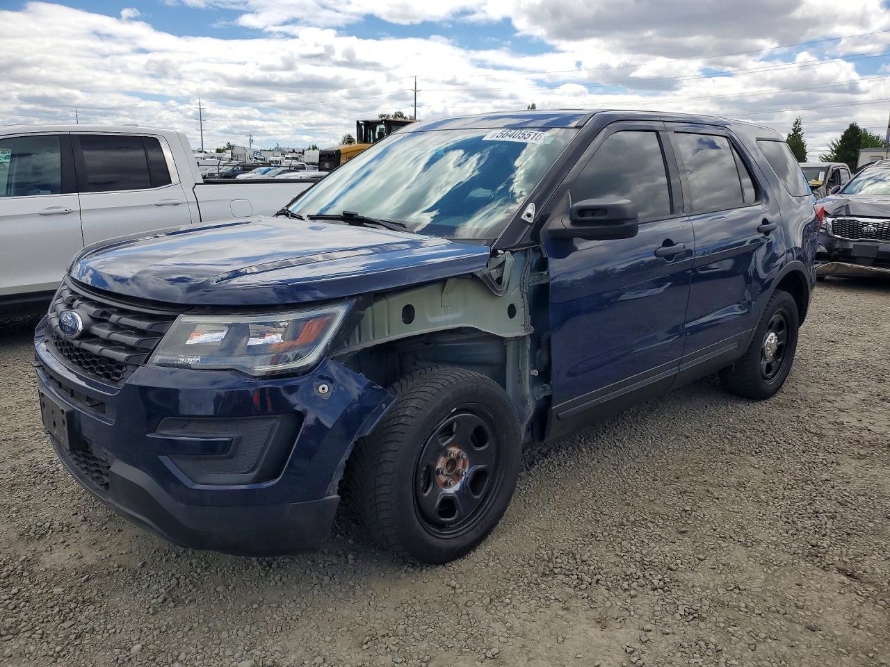 Salvage Ford Explorer Image