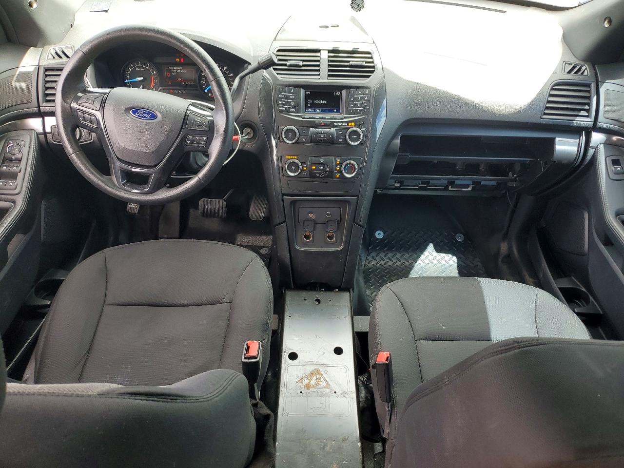 Ford Explorer Police Interceptor