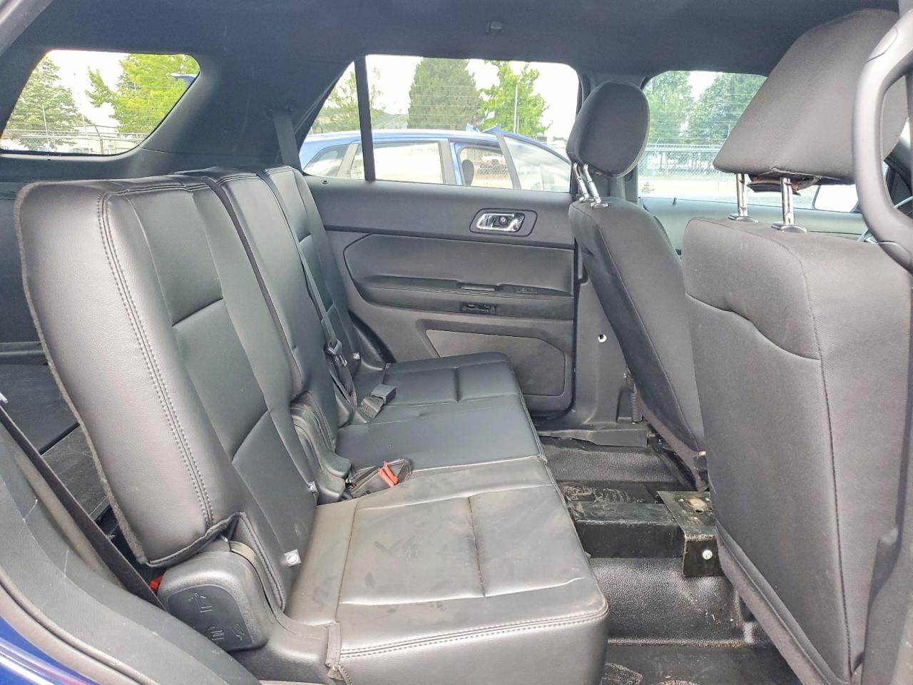 Ford Explorer Police Interceptor