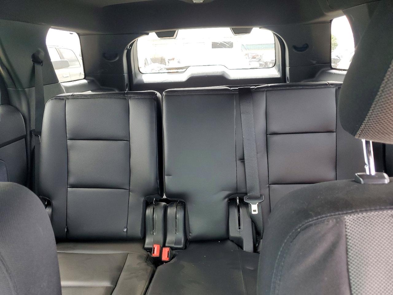 Ford Explorer Police Interceptor