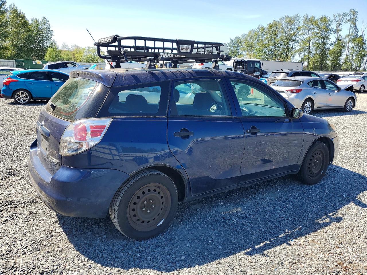Toyota Corolla Xr