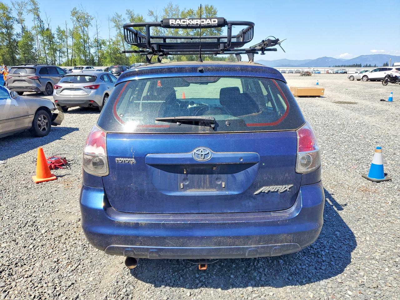 Toyota Corolla Xr
