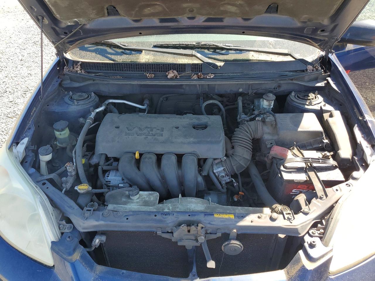 Toyota Corolla Xr