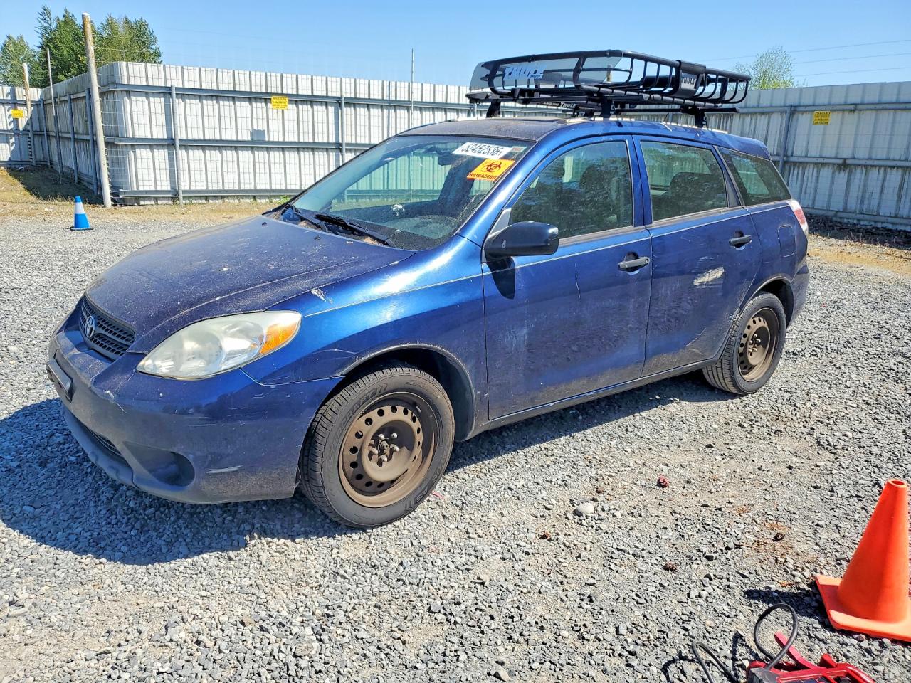 Toyota Corolla Xr