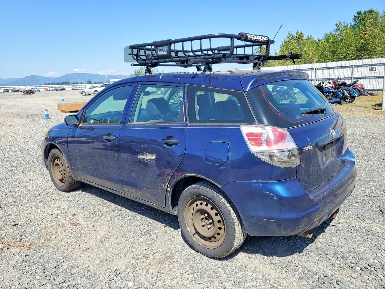 Toyota Corolla Xr