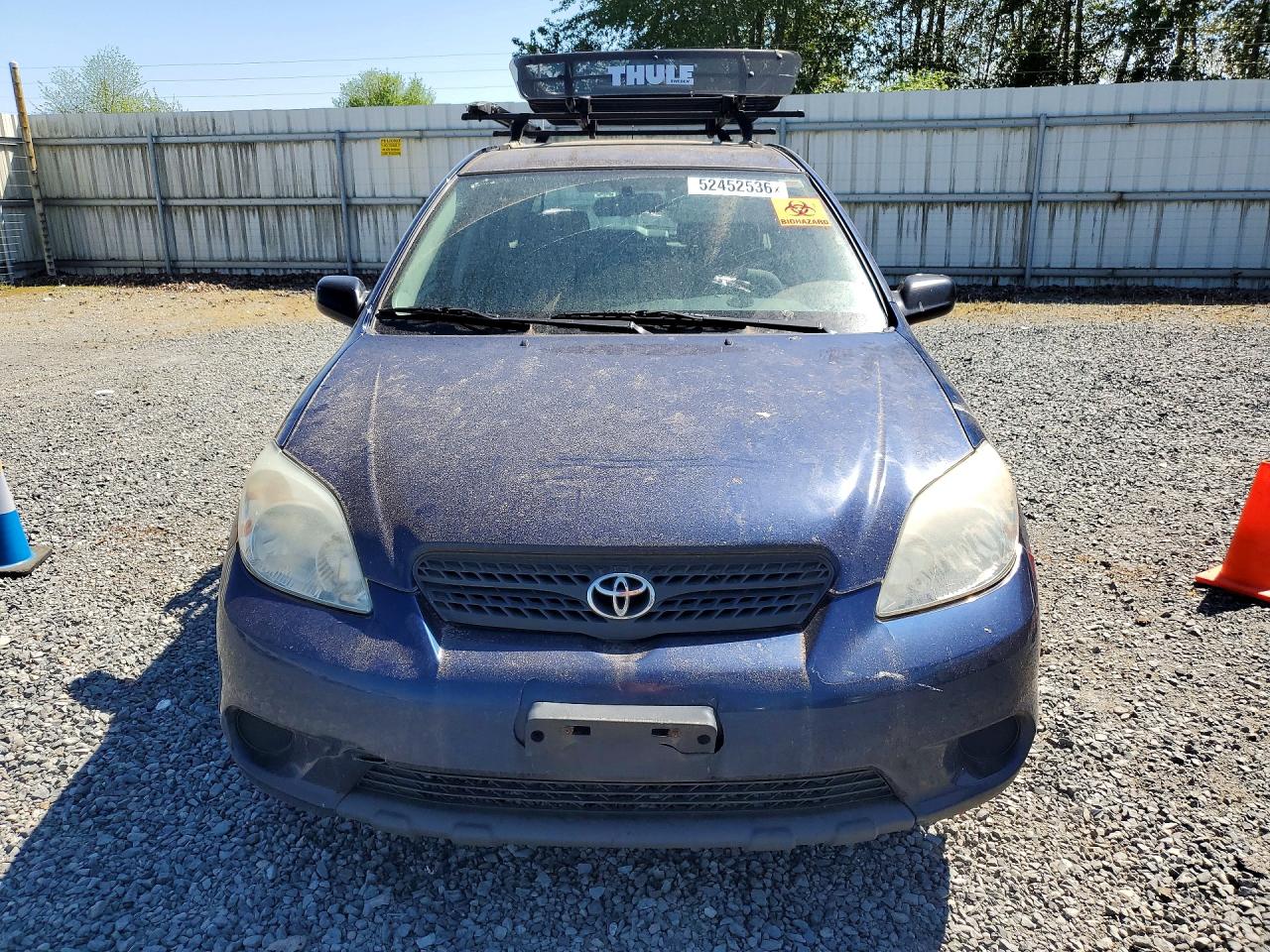 Toyota Corolla Xr