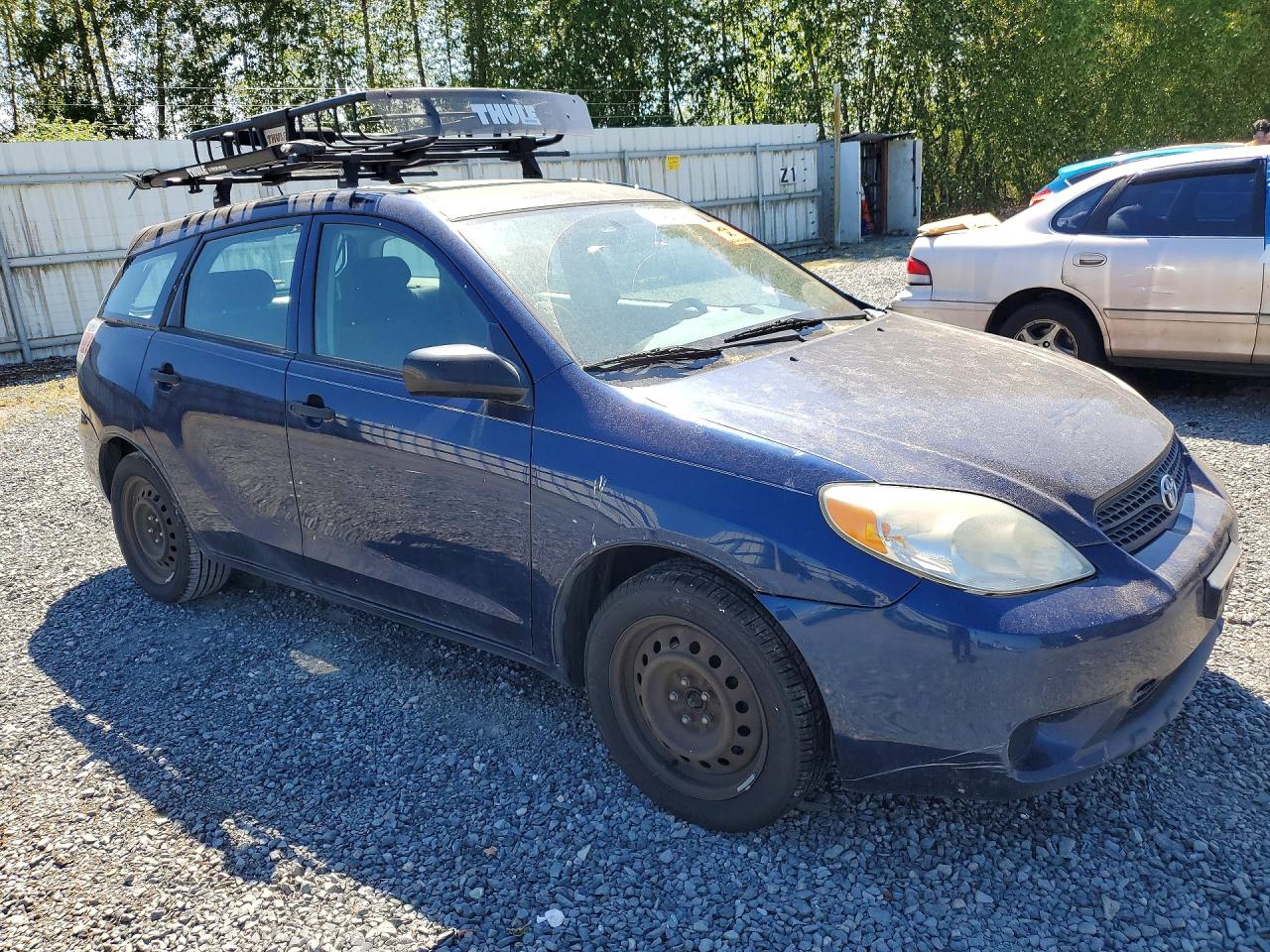 Toyota Corolla Xr