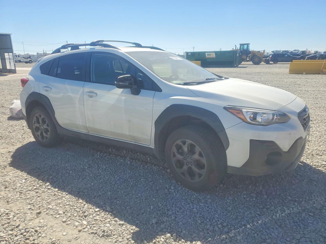 Subaru Crosstrek Sport