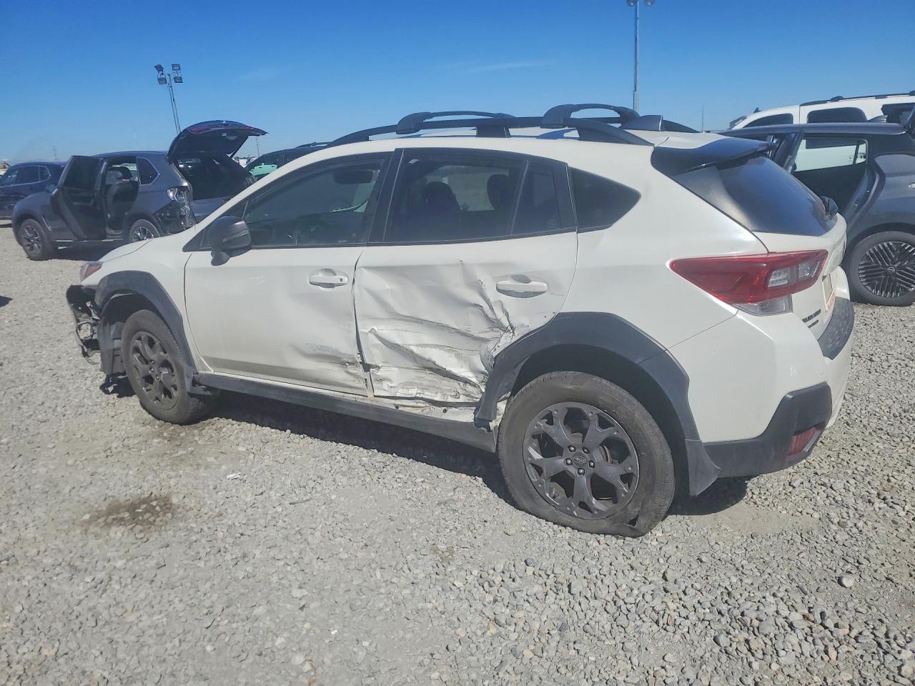 Subaru Crosstrek Sport