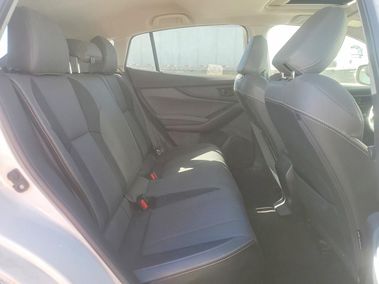 Subaru Crosstrek Sport