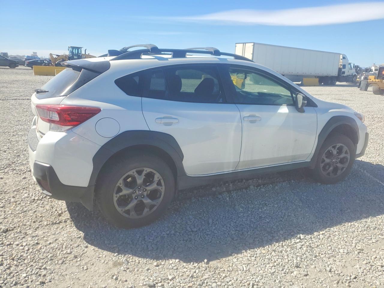 Subaru Crosstrek Sport