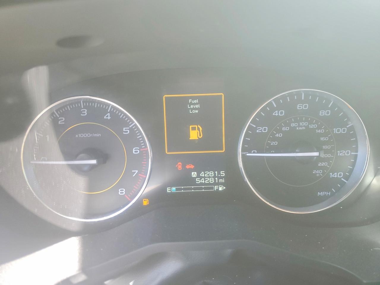 Subaru Crosstrek Sport