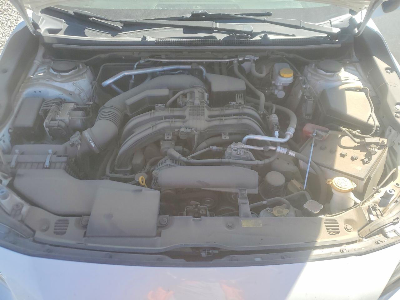 Subaru Crosstrek Sport