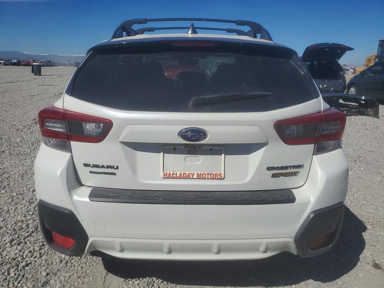Subaru Crosstrek Sport