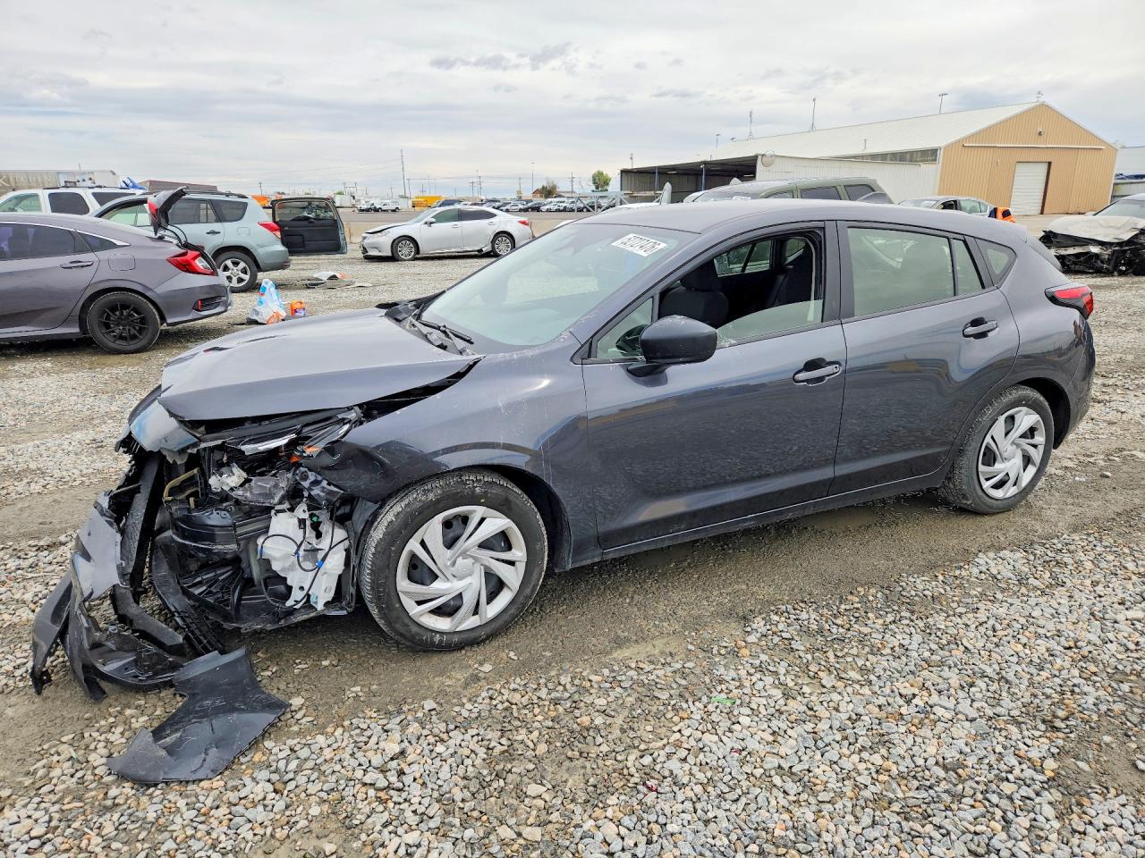 Salvage Subaru Impreza Image