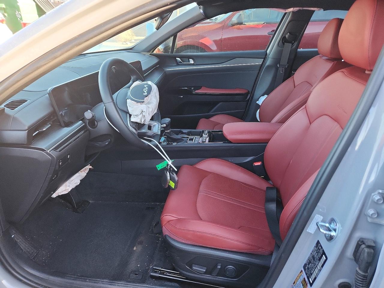 Kia K5 Gt-line Gt-line