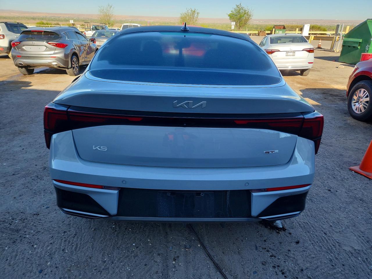 Kia K5 Gt-line Gt-line