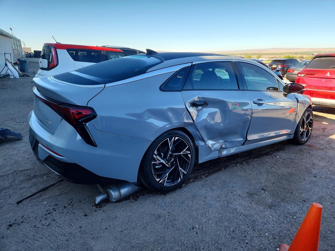 Kia K5 Gt-line Gt-line