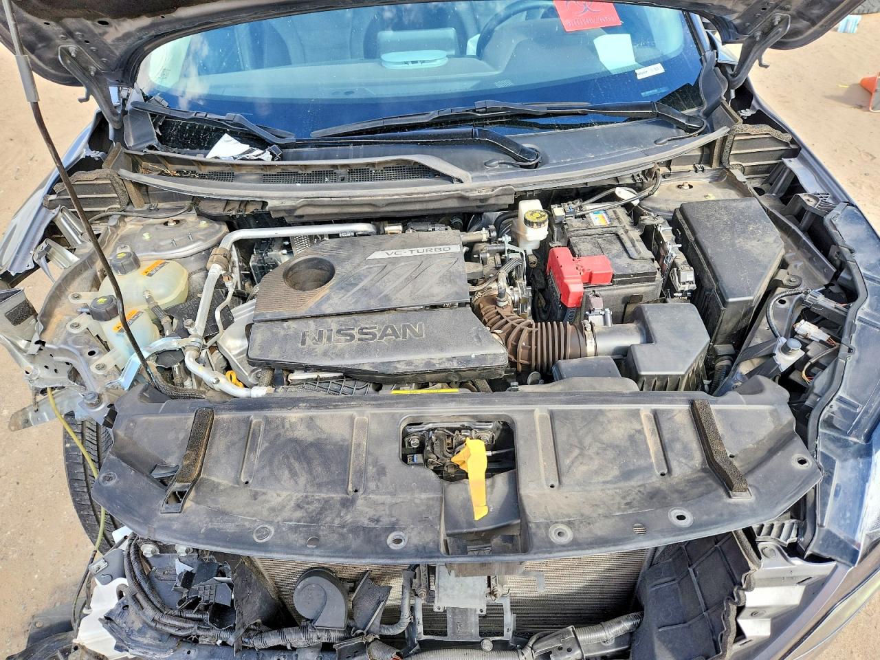 Nissan Rogue Sv