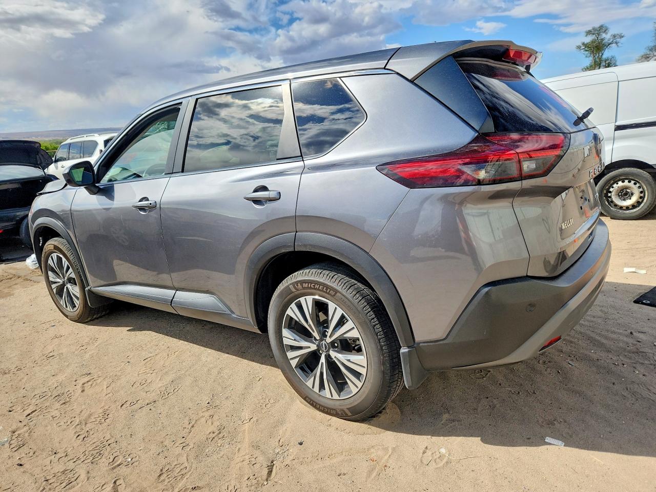 Nissan Rogue Sv