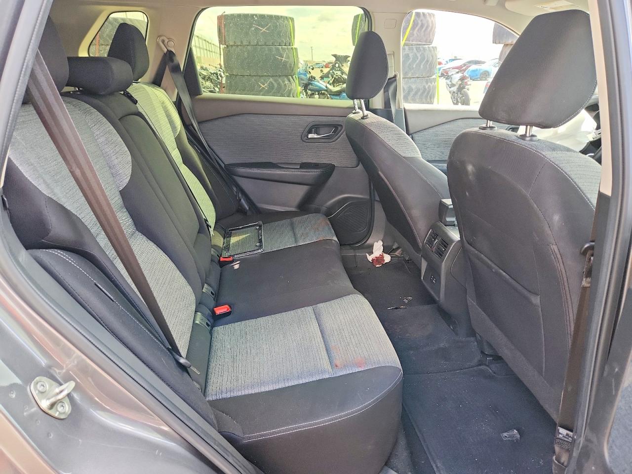 Nissan Rogue Sv