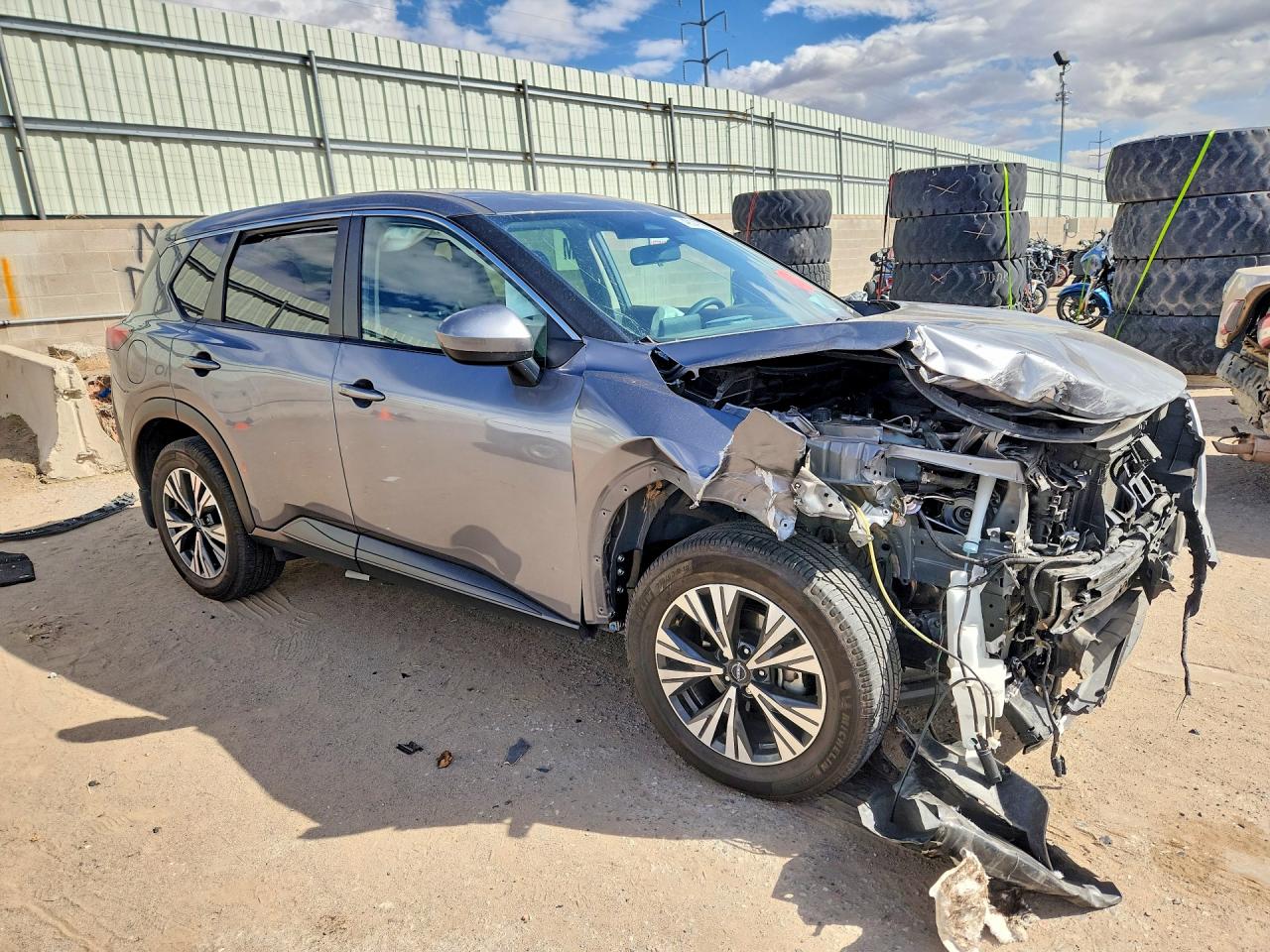 Nissan Rogue Sv