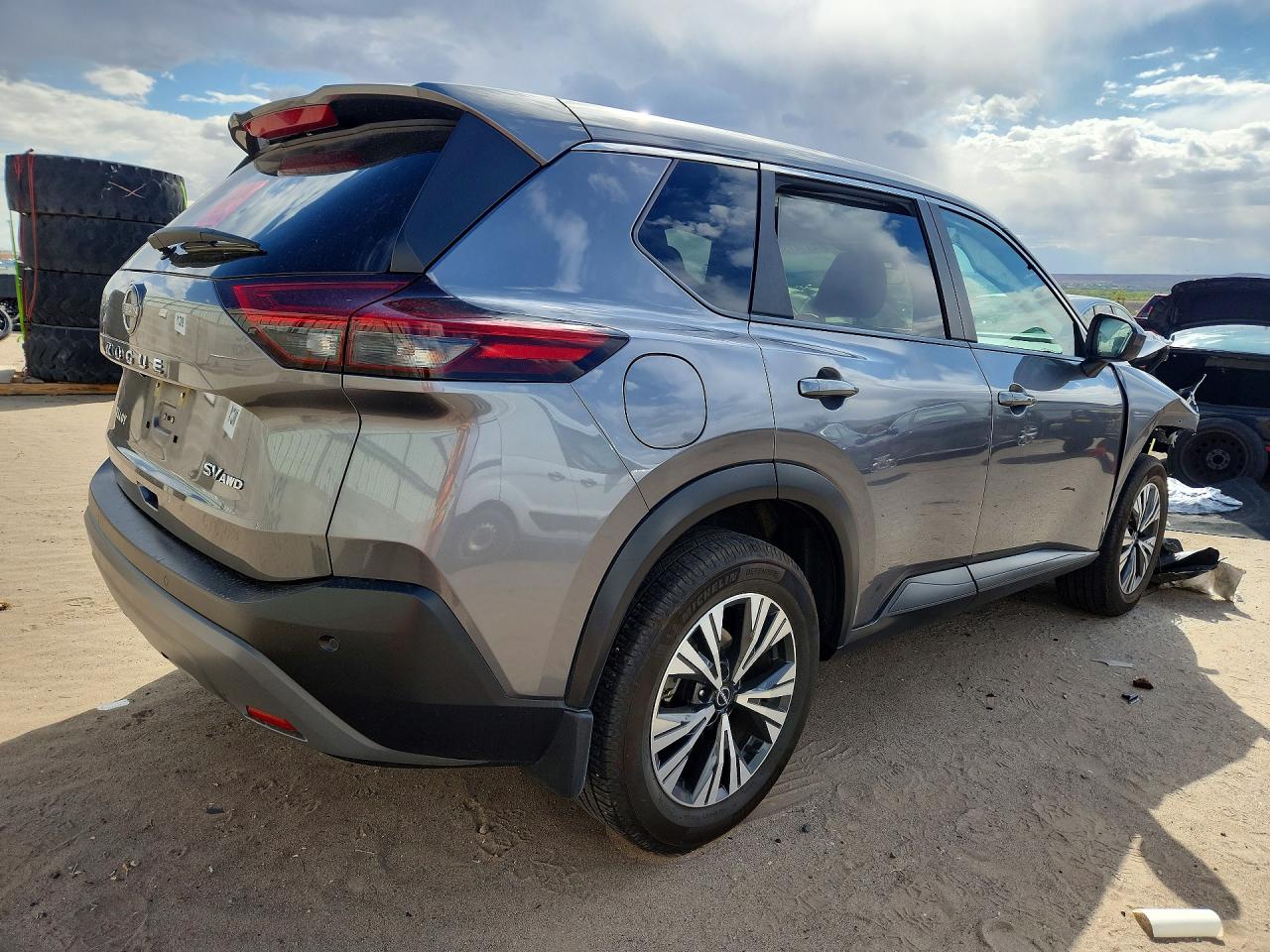 Nissan Rogue Sv