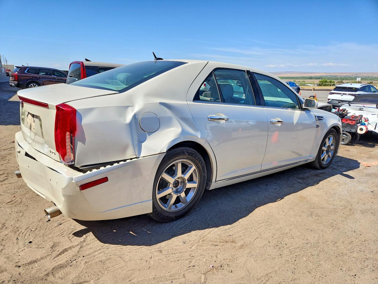 Cadillac STS