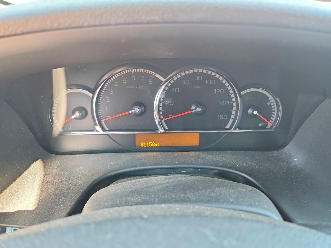 Cadillac STS