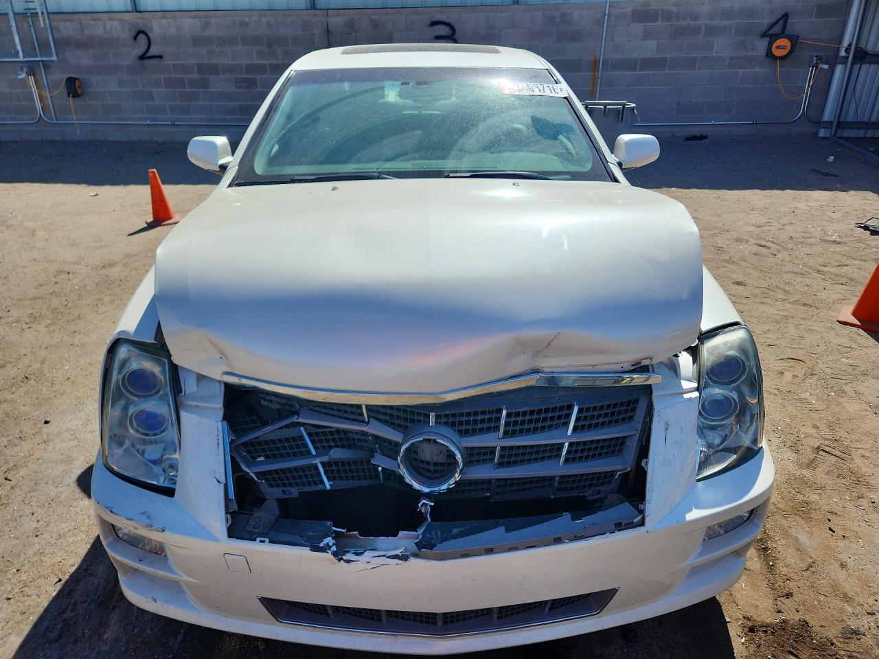 Cadillac STS