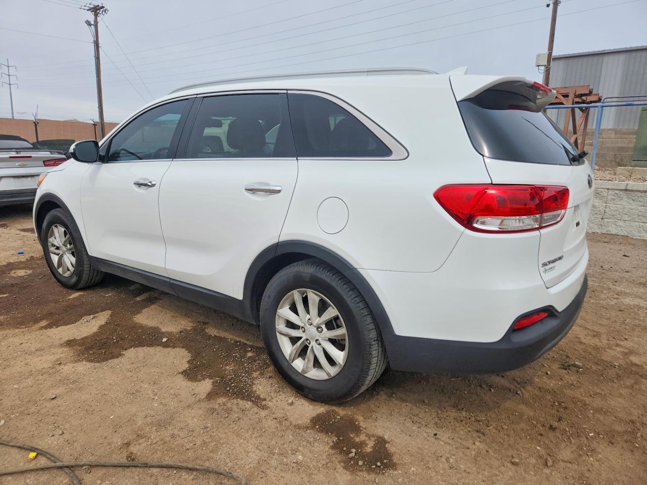 Kia Sorento Lx