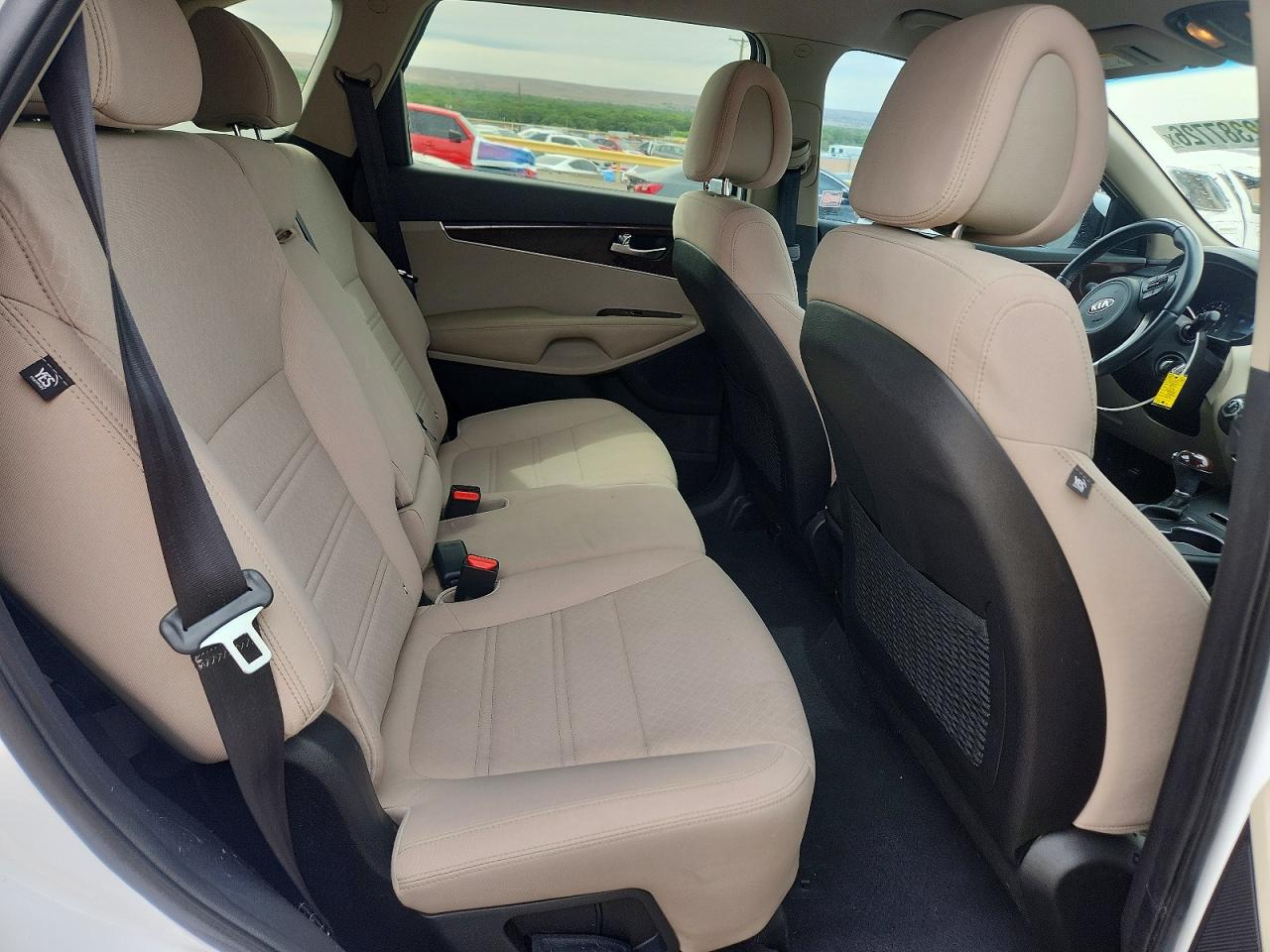 Kia Sorento Lx