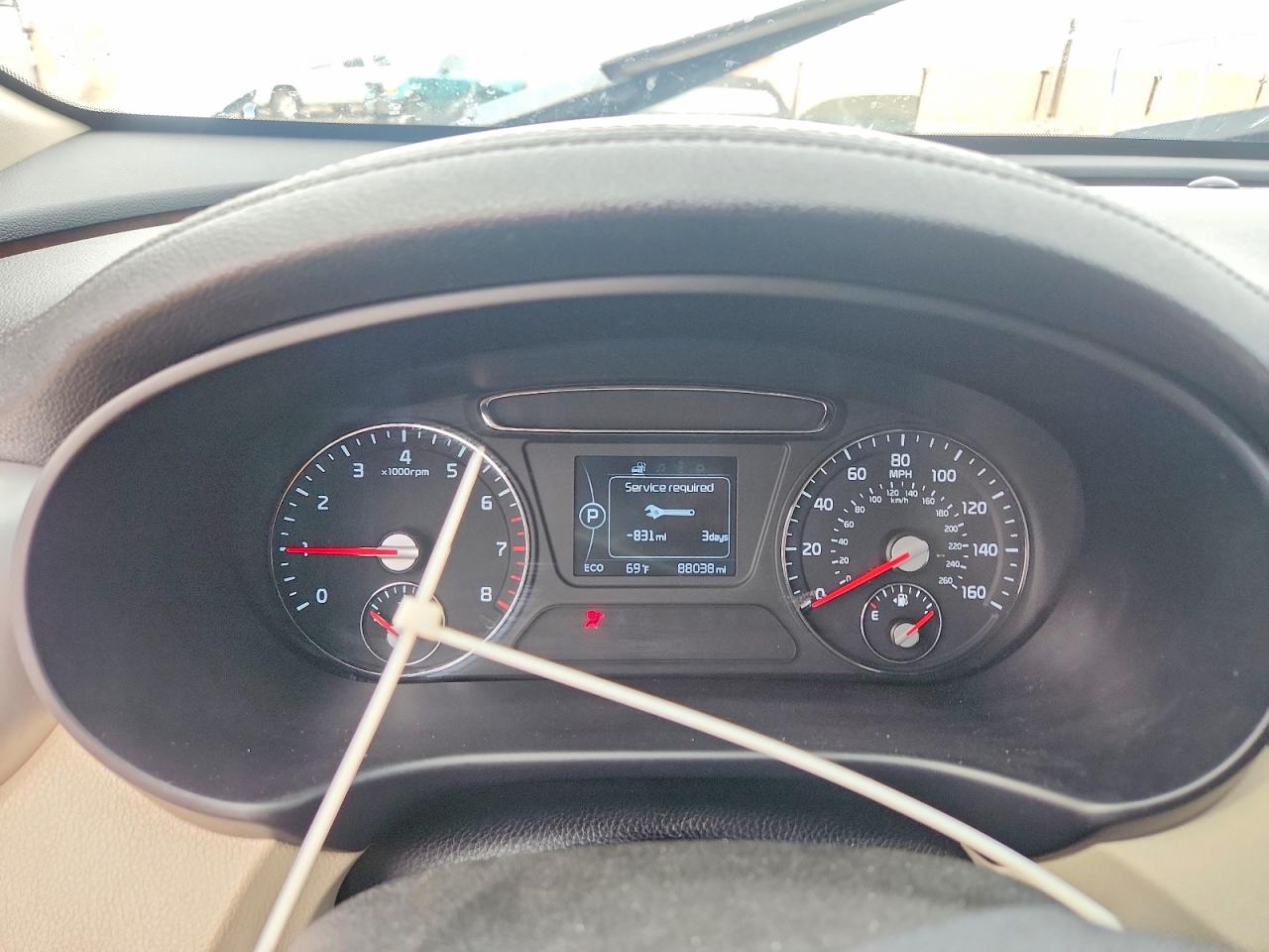 Kia Sorento Lx