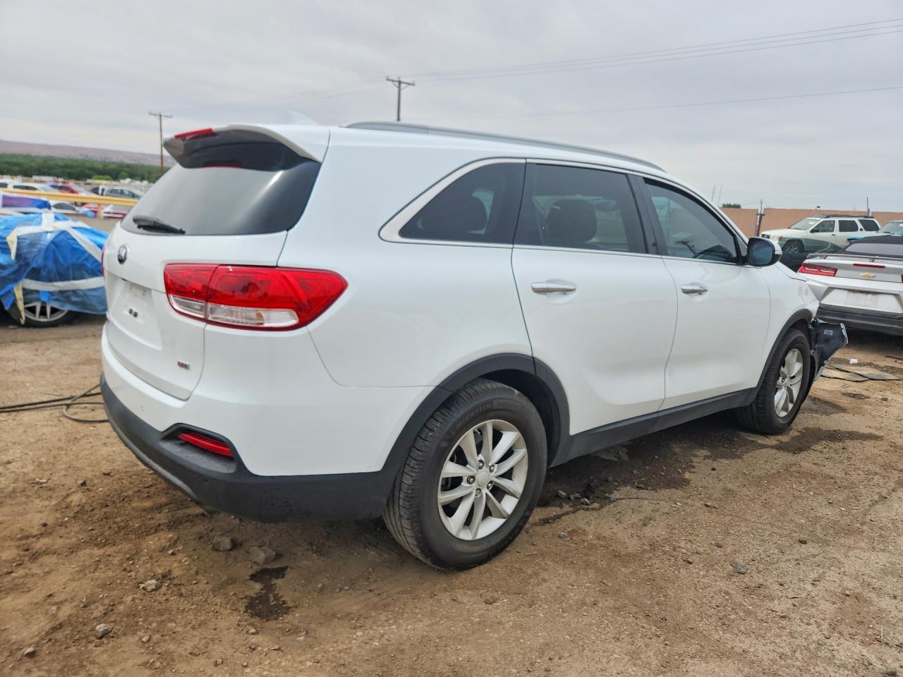 Kia Sorento Lx