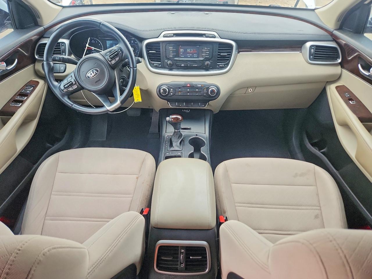 Kia Sorento Lx