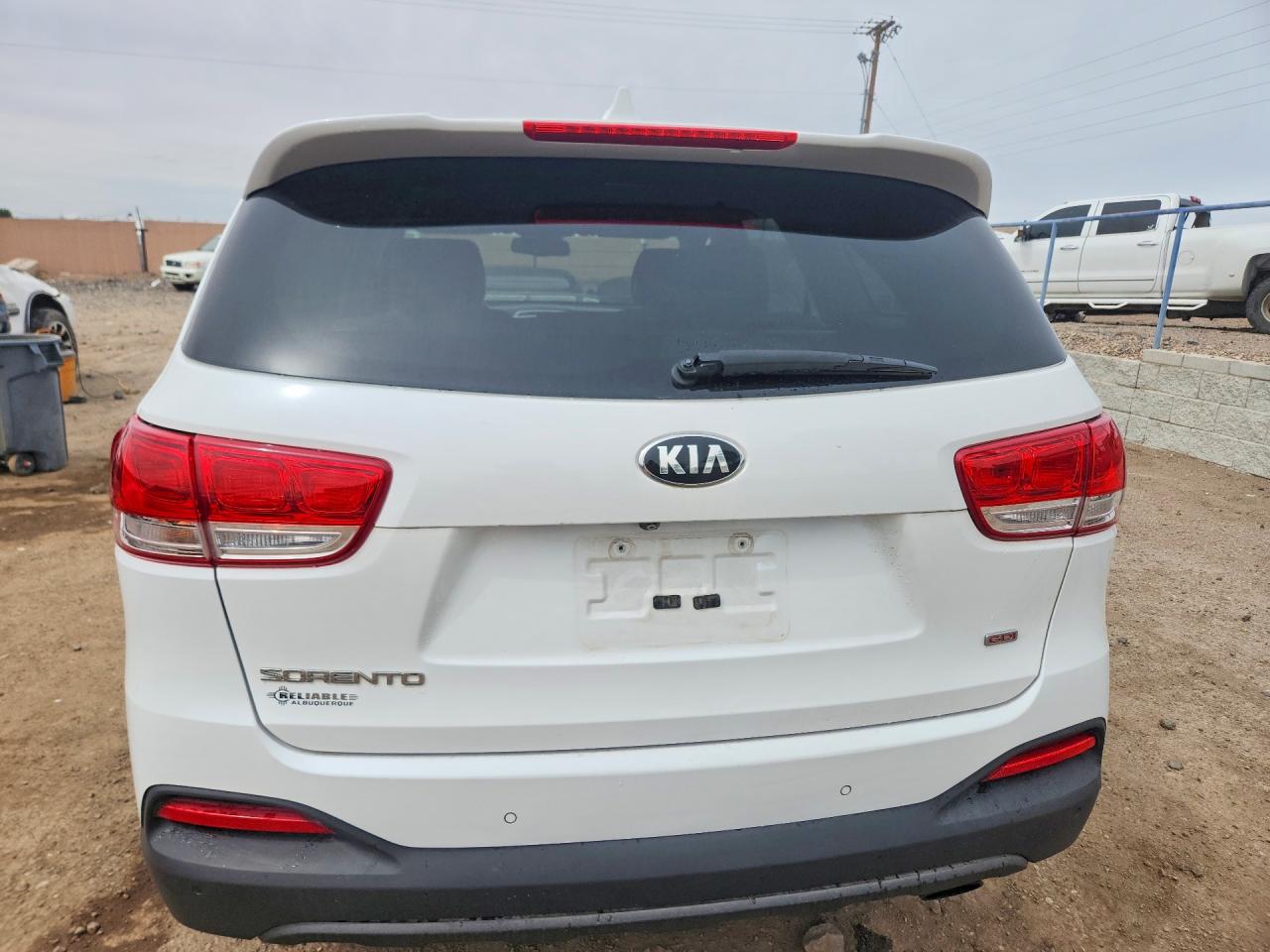 Kia Sorento Lx