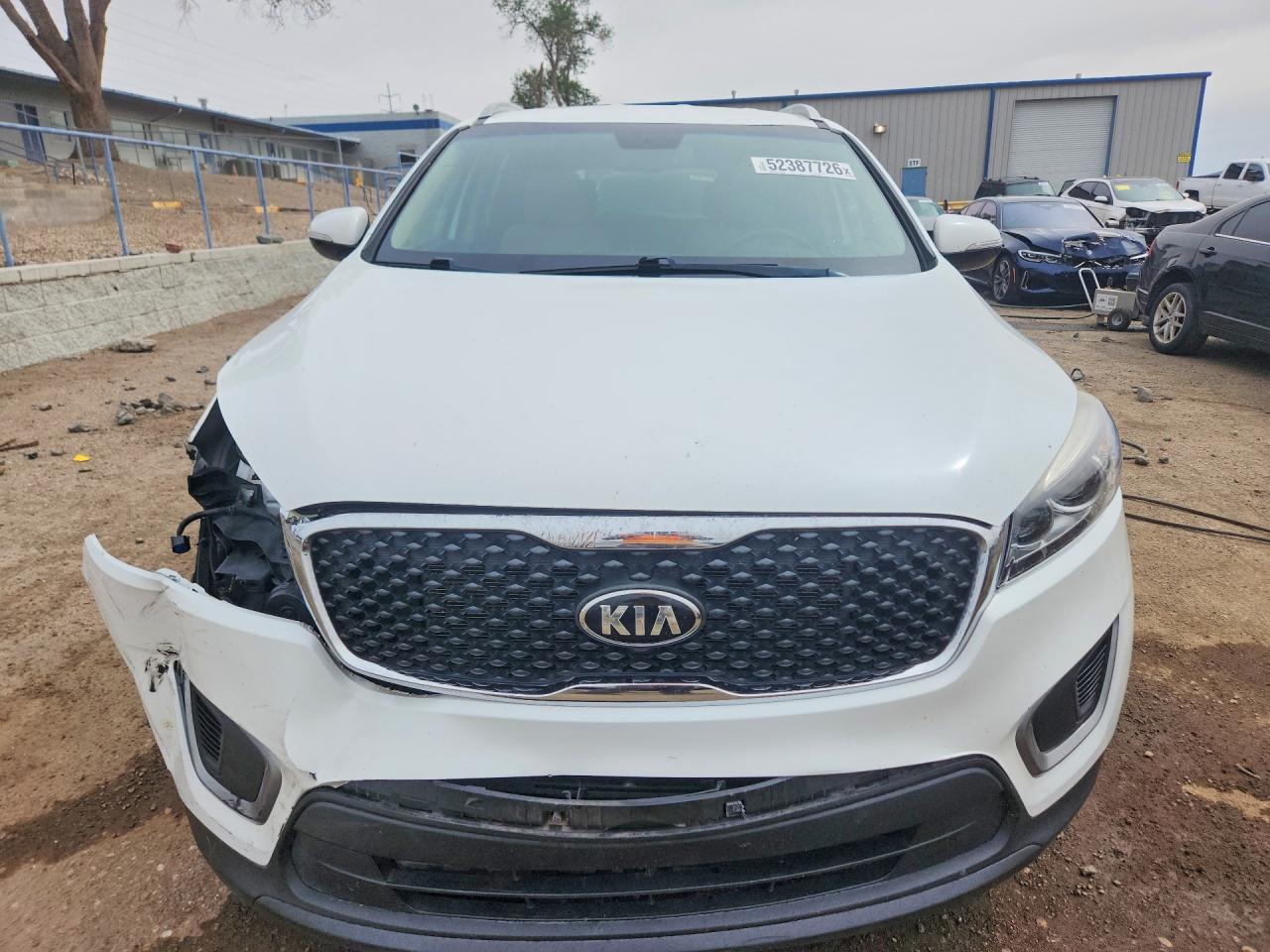 Kia Sorento Lx