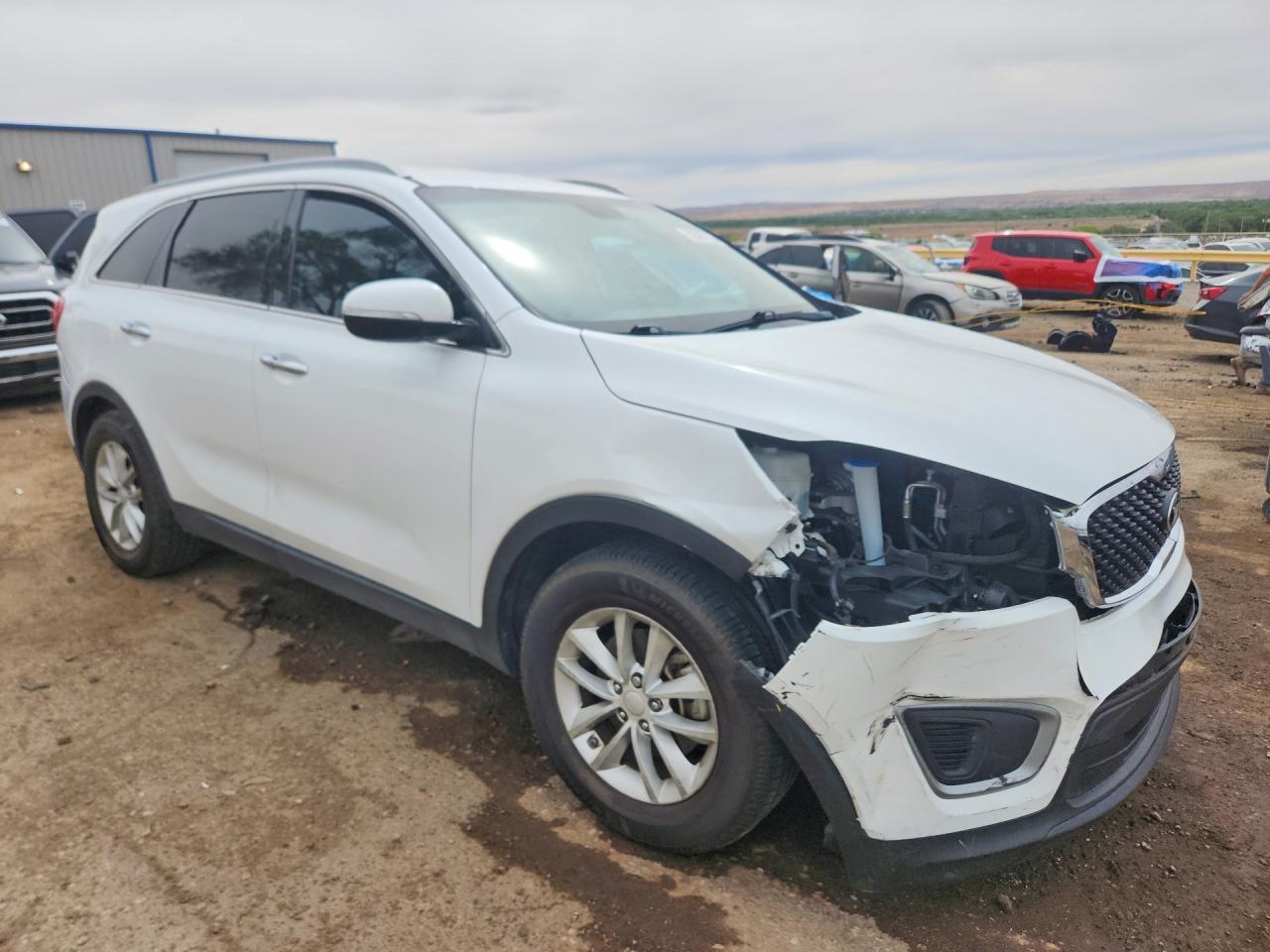 Kia Sorento Lx
