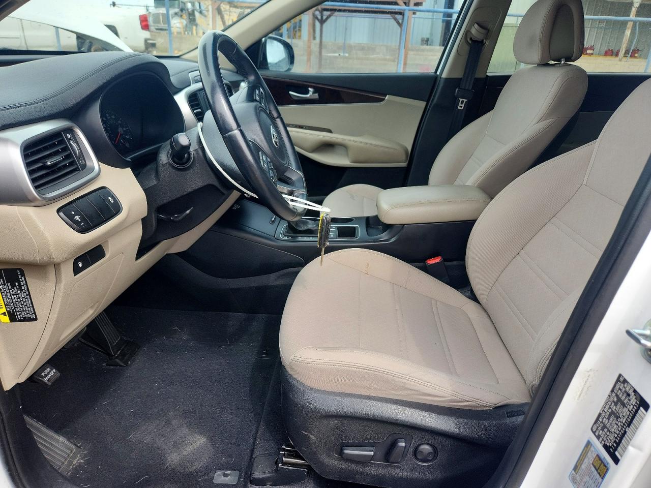Kia Sorento Lx