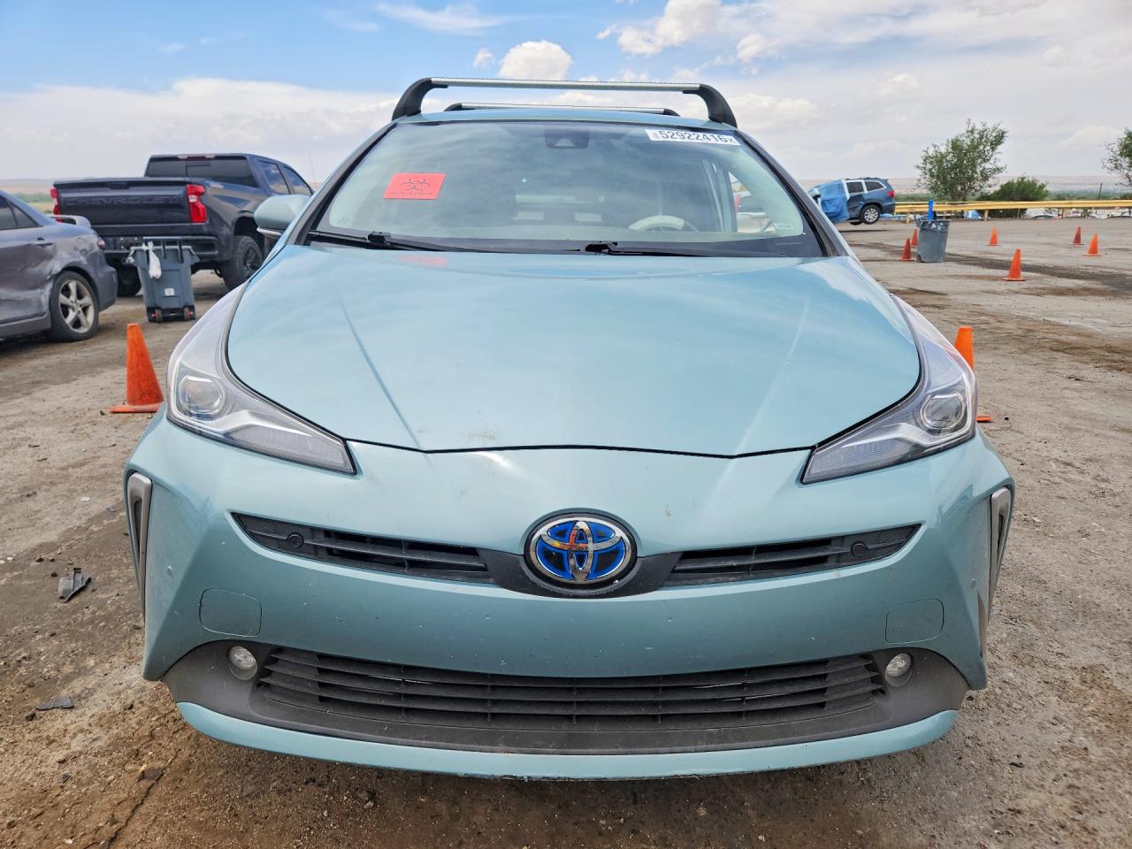 Toyota Prius Le Awd-e