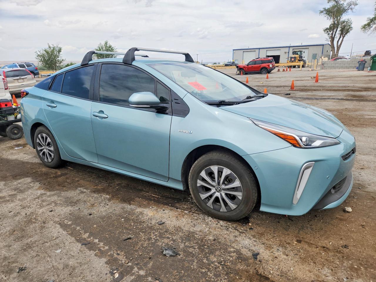 Toyota Prius Le Awd-e
