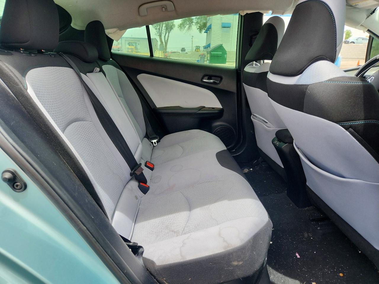 Toyota Prius Le Awd-e