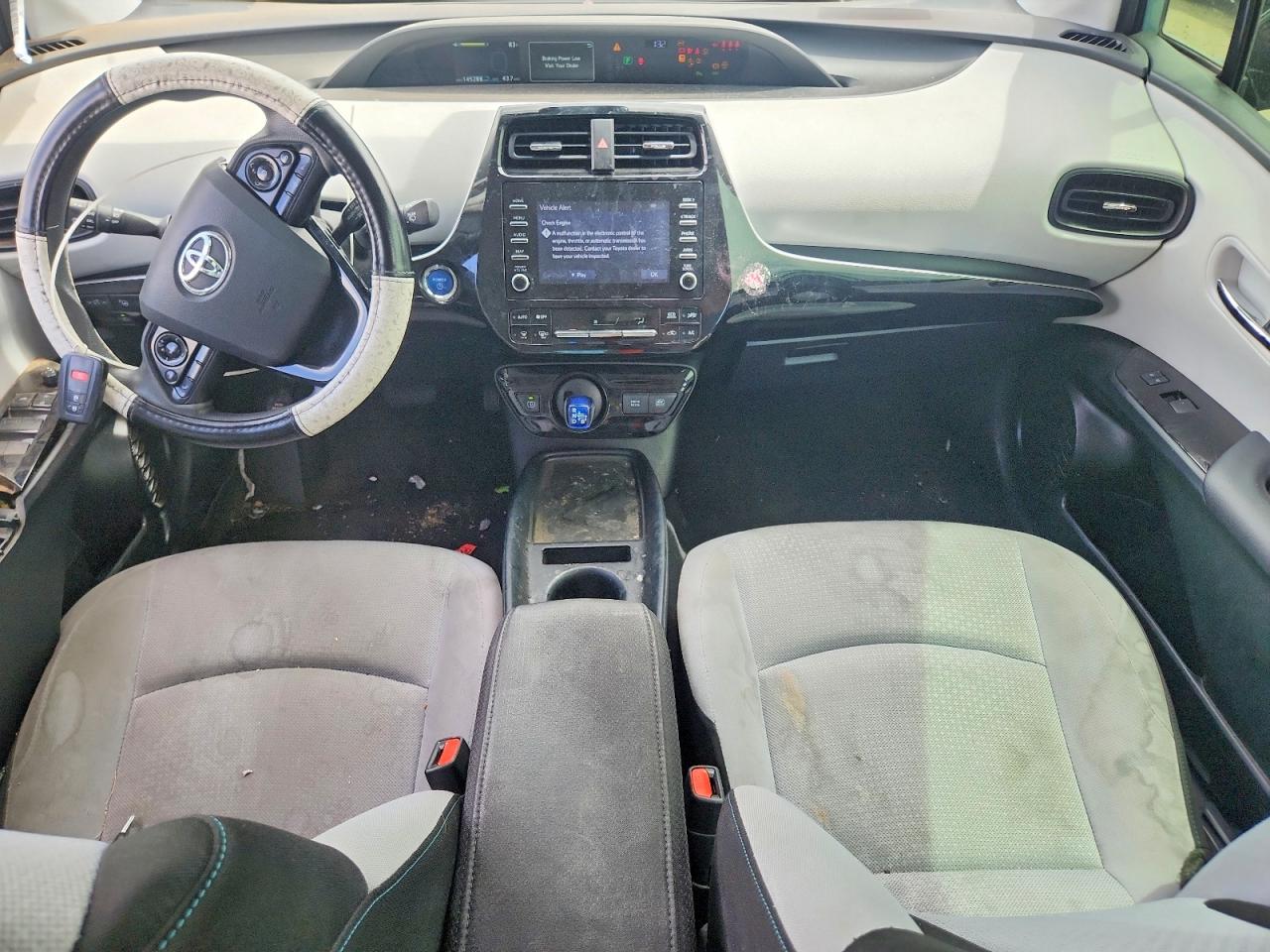 Toyota Prius Le Awd-e