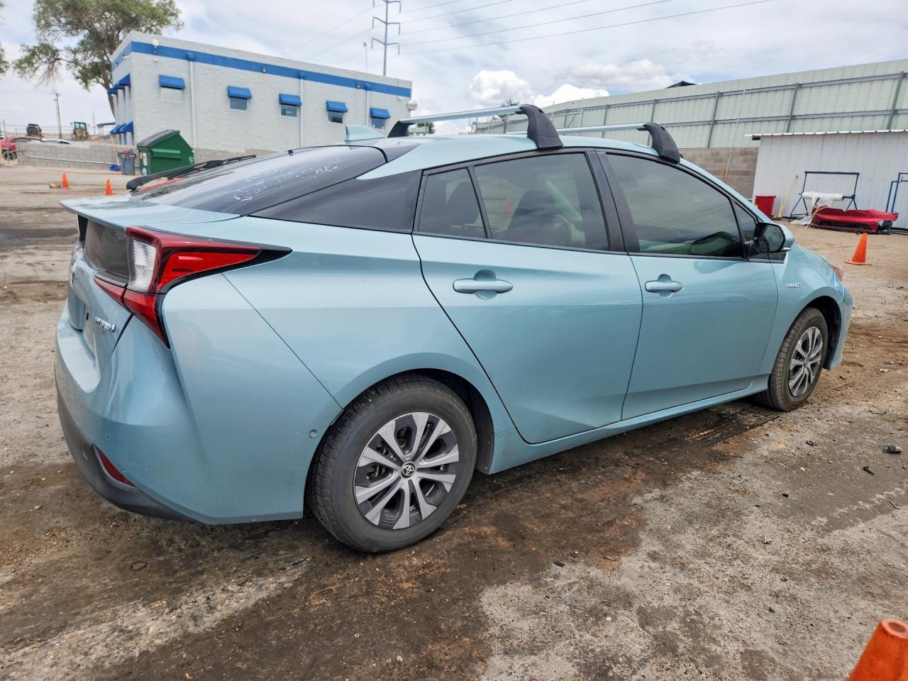 Toyota Prius Le Awd-e