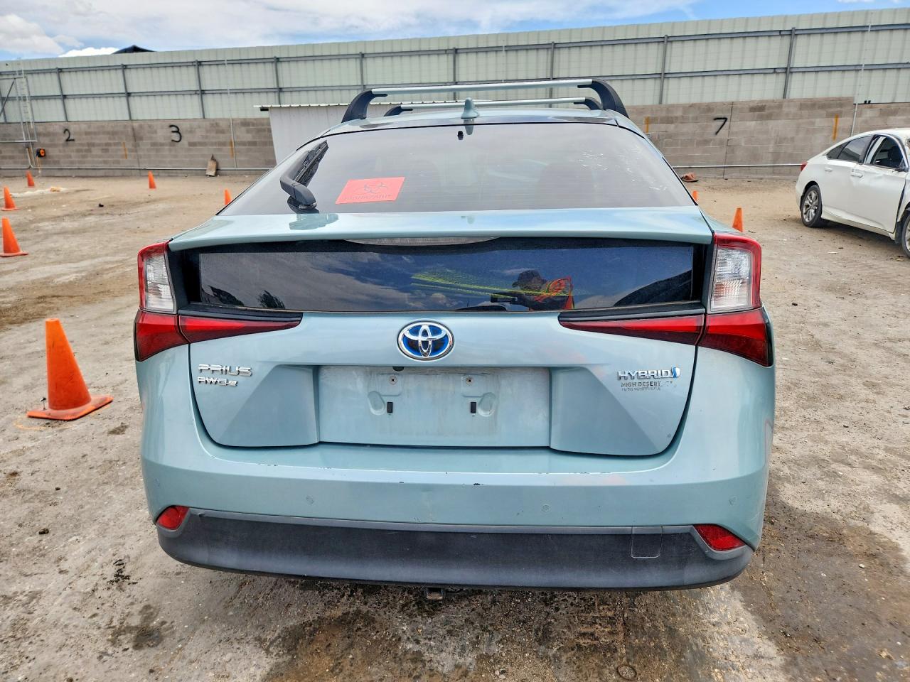 Toyota Prius Le Awd-e