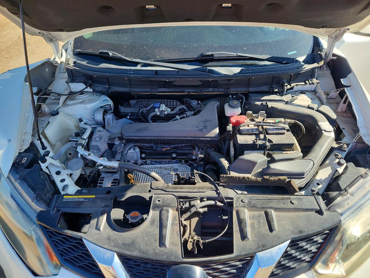 Nissan Rogue Sl