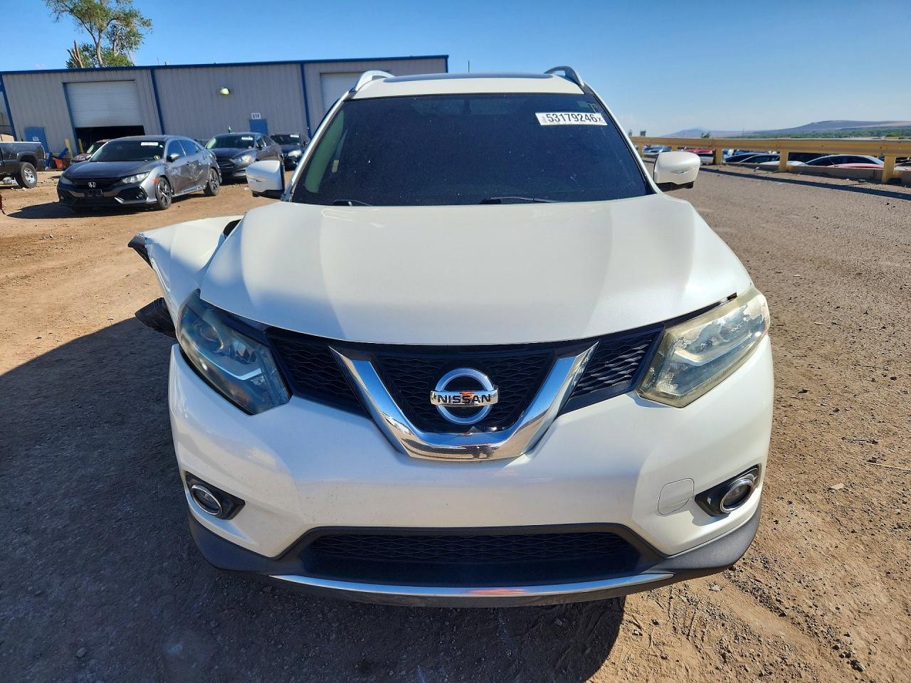 Nissan Rogue Sl