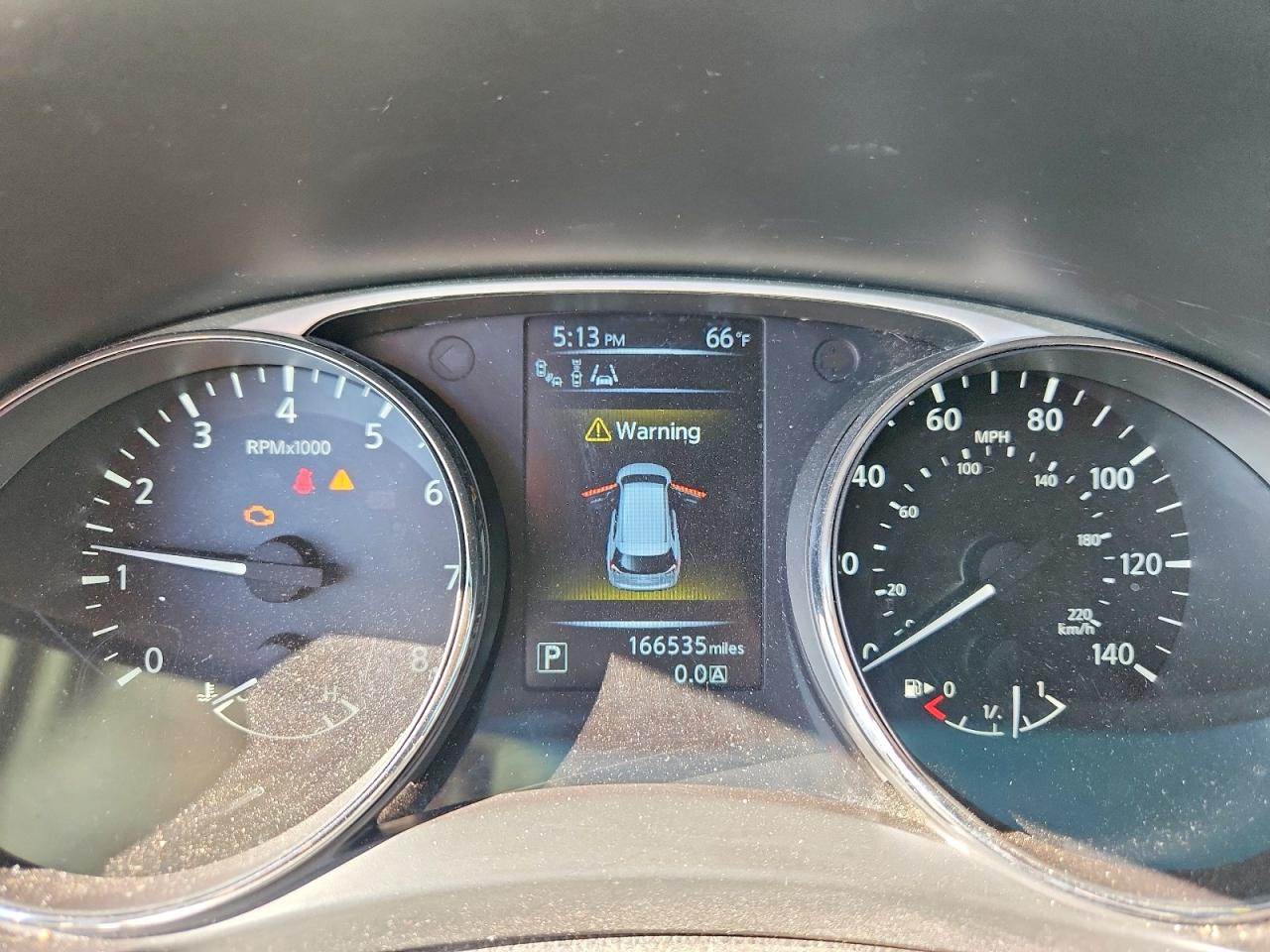 Nissan Rogue Sl
