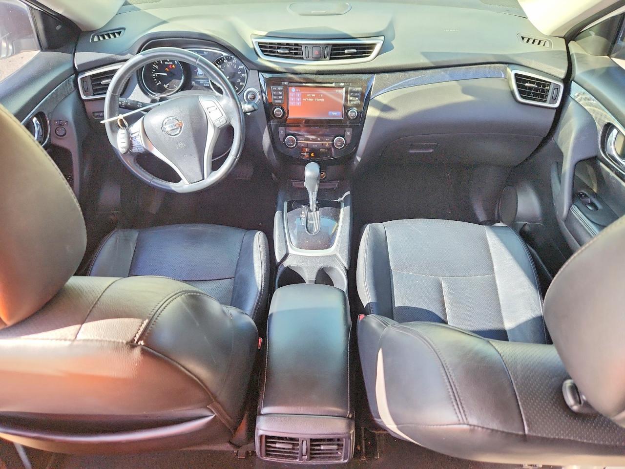 Nissan Rogue Sl